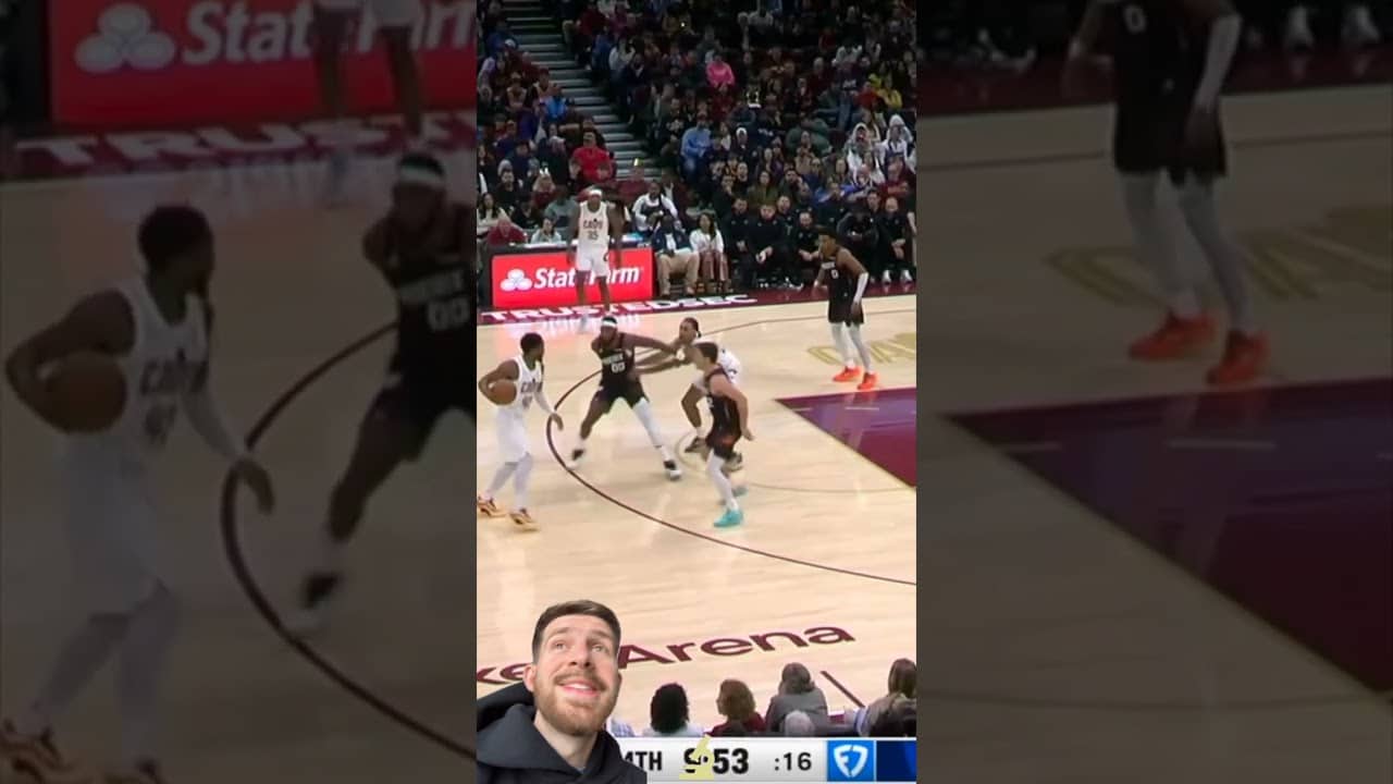 Guard to guard ball screens are taking over