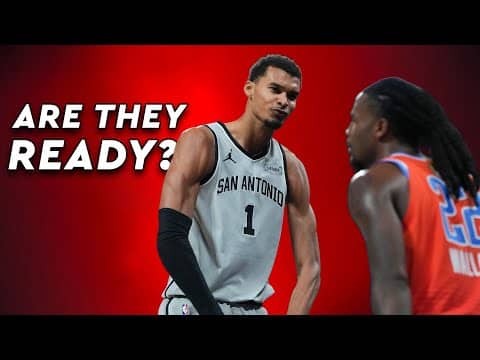 Wembanyama Steals The Thunder In His Return