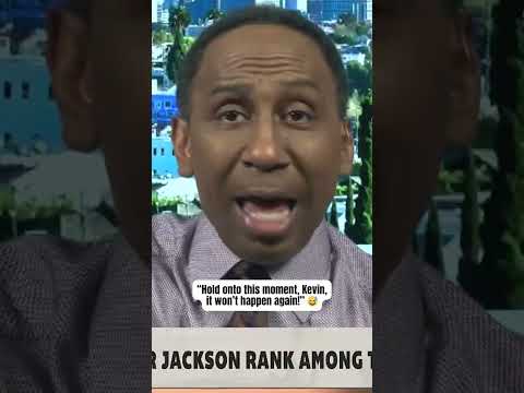 Stephen A. ADMITTED HE WAS WRONG 🤯
