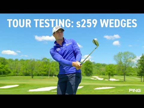 First Look: Team PING Tests s259