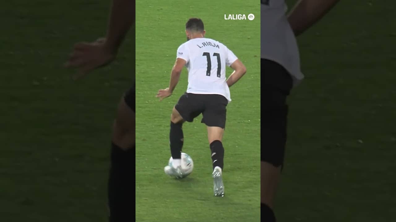🎯 ¡El golazo de Luis Rioja para la remontada! 🦇