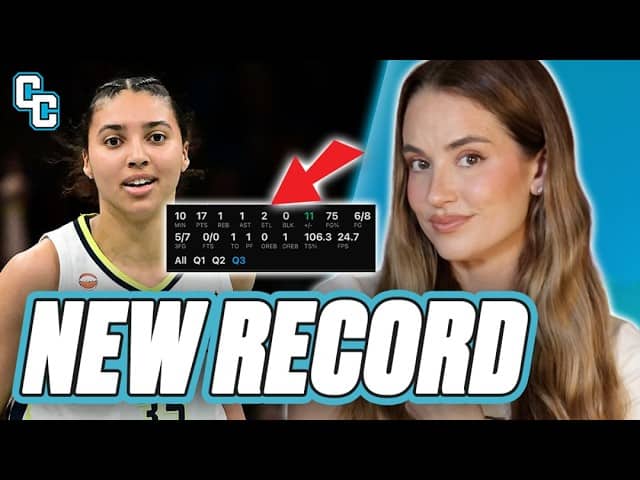 This New WNBA Player Leaderboard Is SHOCKING!