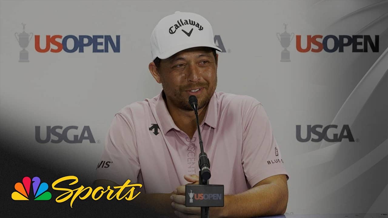 Xander Schauffele appreciates golf more after time away | Golf on NBC Sports