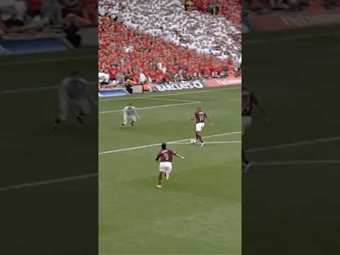 THIERRY HENRY HAT-TRICK AT HIGHBURY!