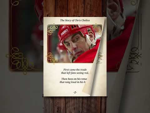 Chris Chelios’ story, told by Caley Chelios📖 | @ticketmaster