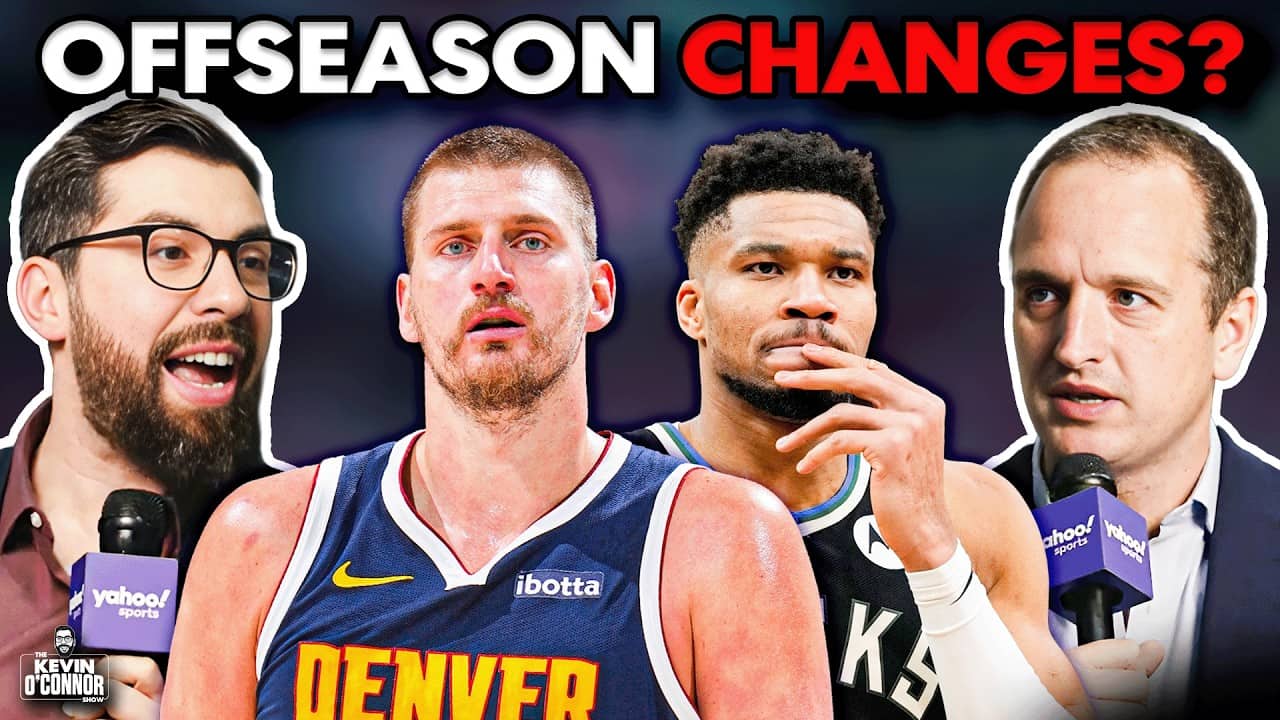 Will Nikola Jokic LEAVE Denver? 👀 + Bucks Trading Giannis BEFORE the NBA Draft? | KOC x Tim Bontemps
