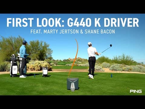 First Look: G440 K (Feat. Marty Jertson & Shane Bacon)