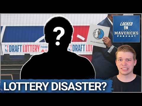 MASSIVE Miss for the Dallas Mavericks? | NBA Draft Lottery Tiebreaker Explained
