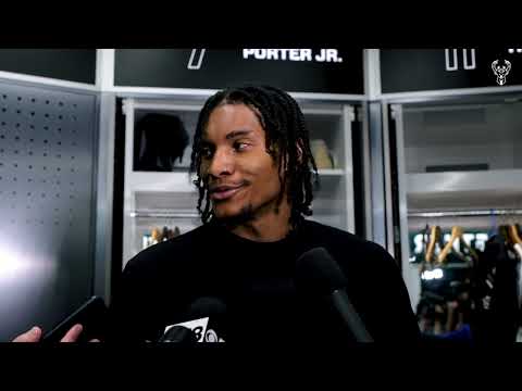 Kevin Porter Jr. Postgame Media Availability | 02.25.26