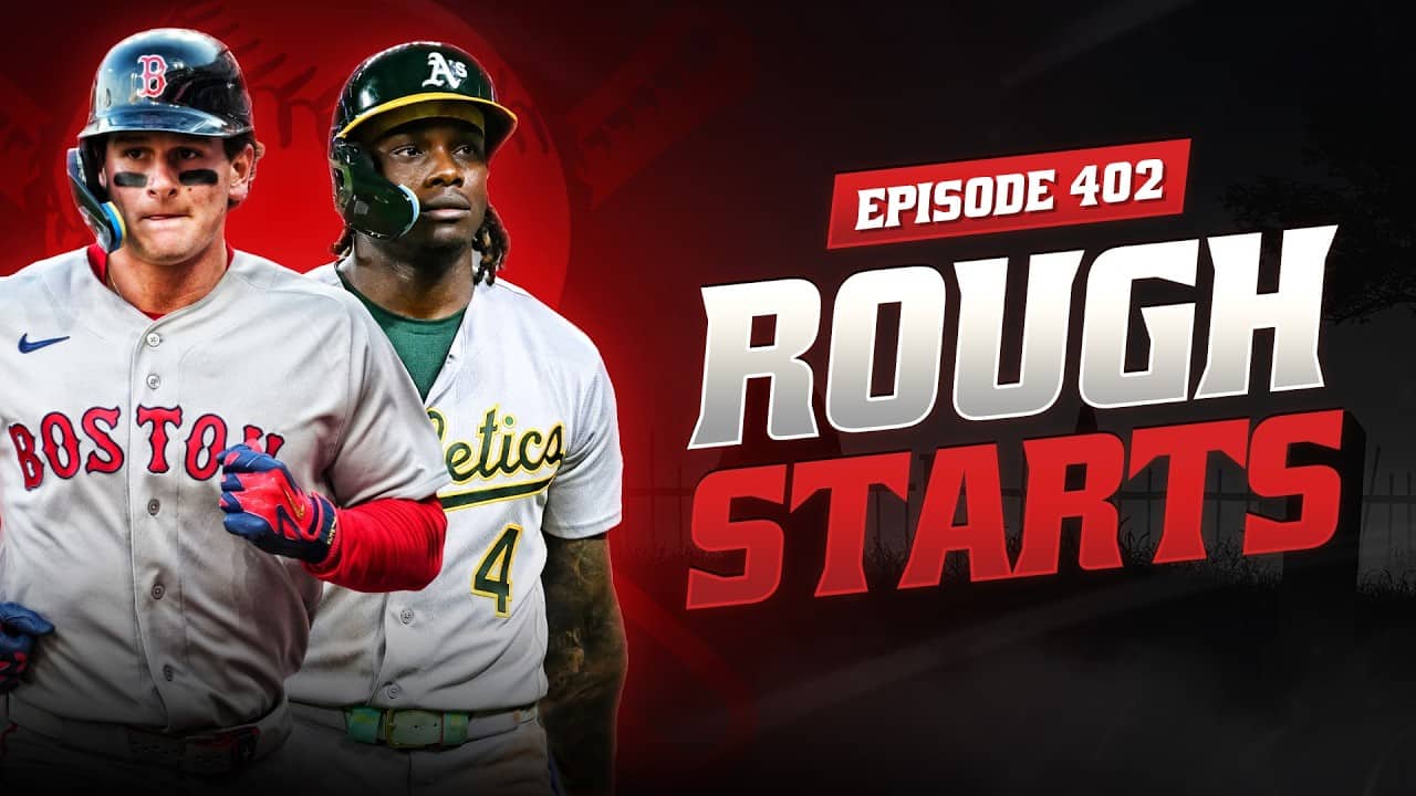 Baseball Is Dead: Jared & Dallas Battle For Last Place || EP #402