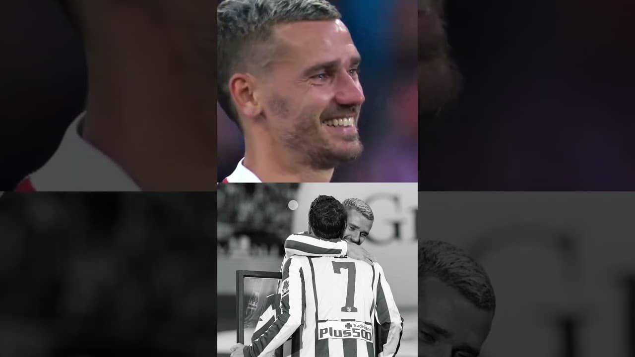 Koke about Grizi ❤️🤍