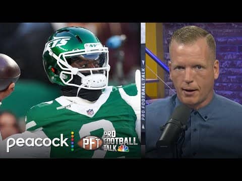New York Jets’ Tyrod Taylor is ‘not a proven commodity’ in the NFL | Pro Football Talk | NFL on NBC