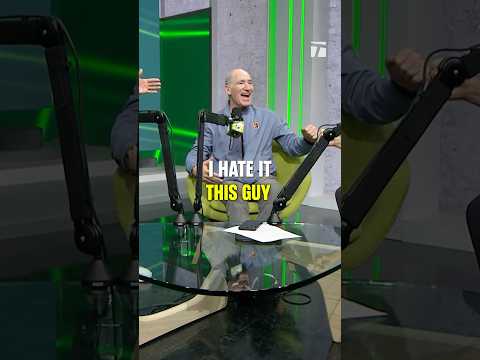 Brad had to throw his hat 😂🧢↗️ #tennis #podcast