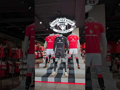 A New Look At Our Megastore 😍