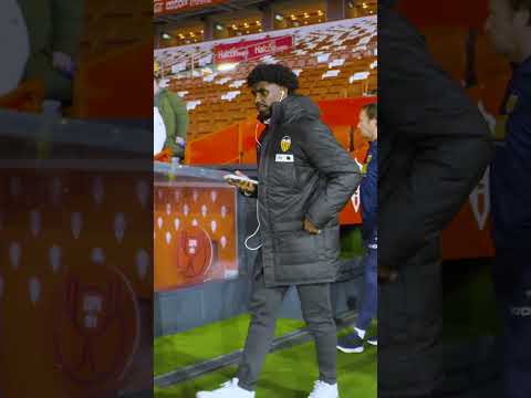 🏟️ Llegamos al estadio El Molinón ☑️