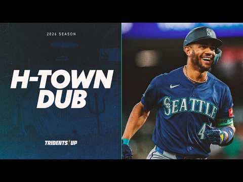Mariners vs. Astros: Full Game Highlights (5/11/26)