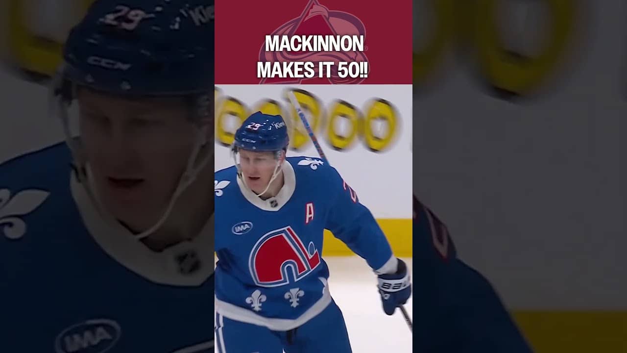 50 Goals. Zero Mercy 😈