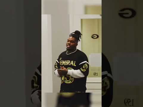 Kirby Smart showed up to support Christen Miller’s final presentation ❤️ (via @footballuga/TT)