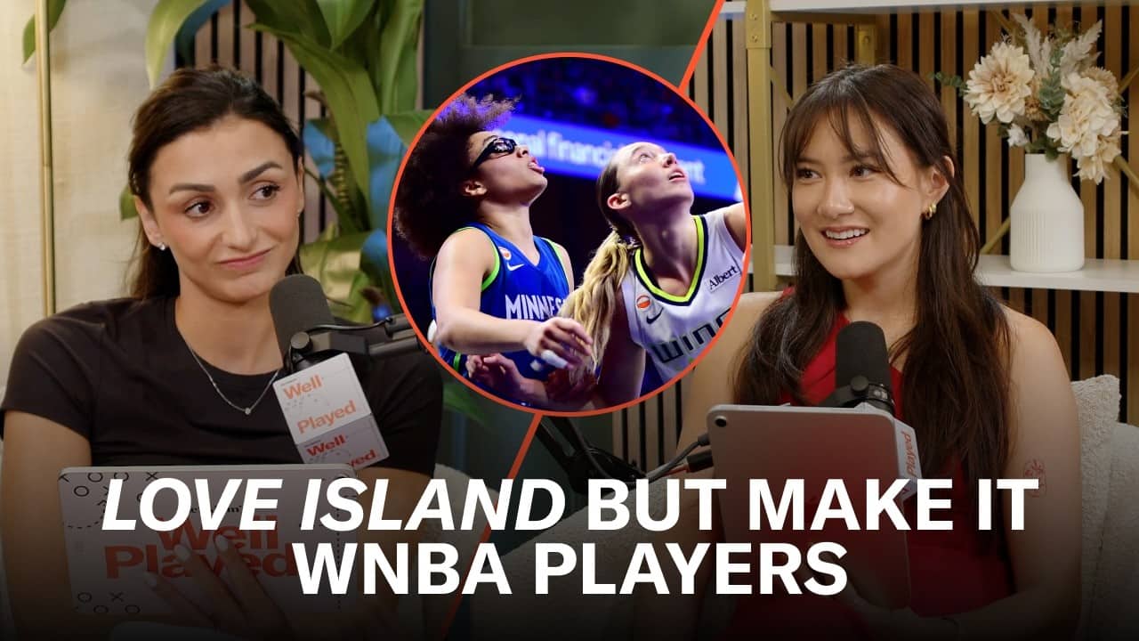 Taylor’s Wedding Weekend, Channing’s Haaland Cosplay, and the WNBA Enters the Villa with Mia Hamm