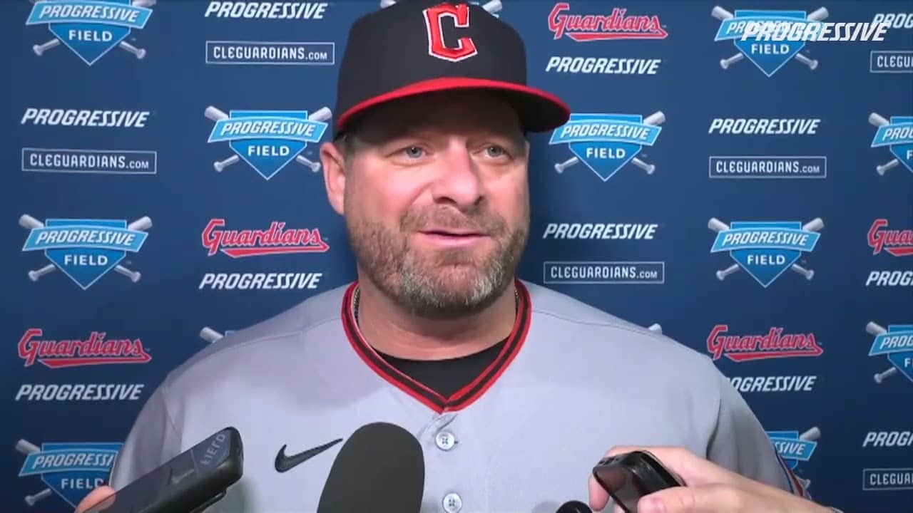 041426 - CLE VS STL - Postgame Media Availability