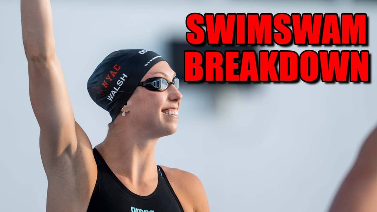 Ft. Lauderdale Open, Kreitler Out at Pitt, & NCAA Transfers | SWIMSWAM BREAKDOWN