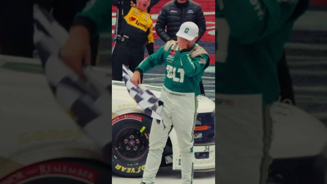 An emotional bow for Kyle