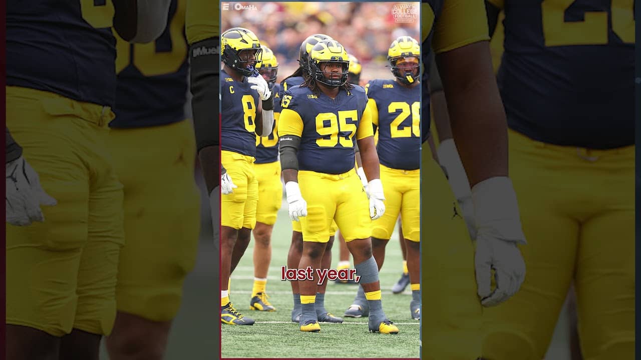 Can a new-look Michigan D-Line DOMINATE this season?