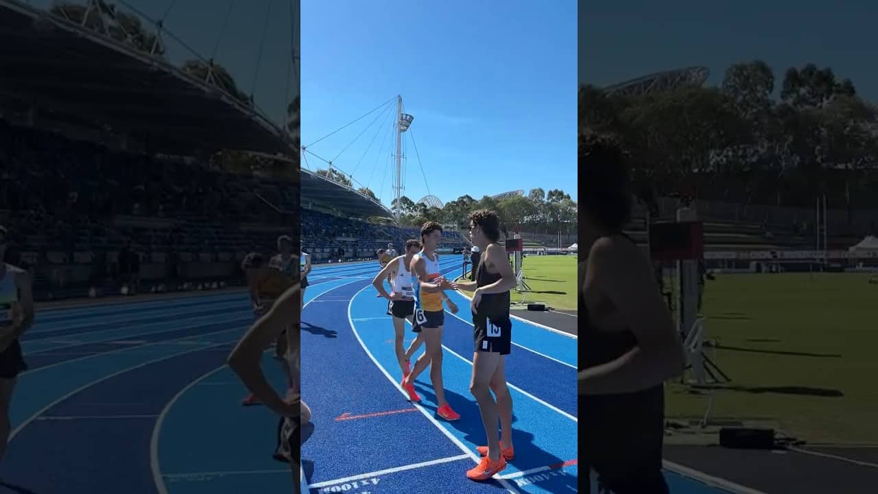 Myers, Hoare & More BIG Q ☀️