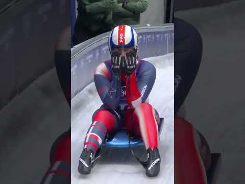ABSO-LUGE CINEMA FROM ASHLEY FARQUHARSON 🔥