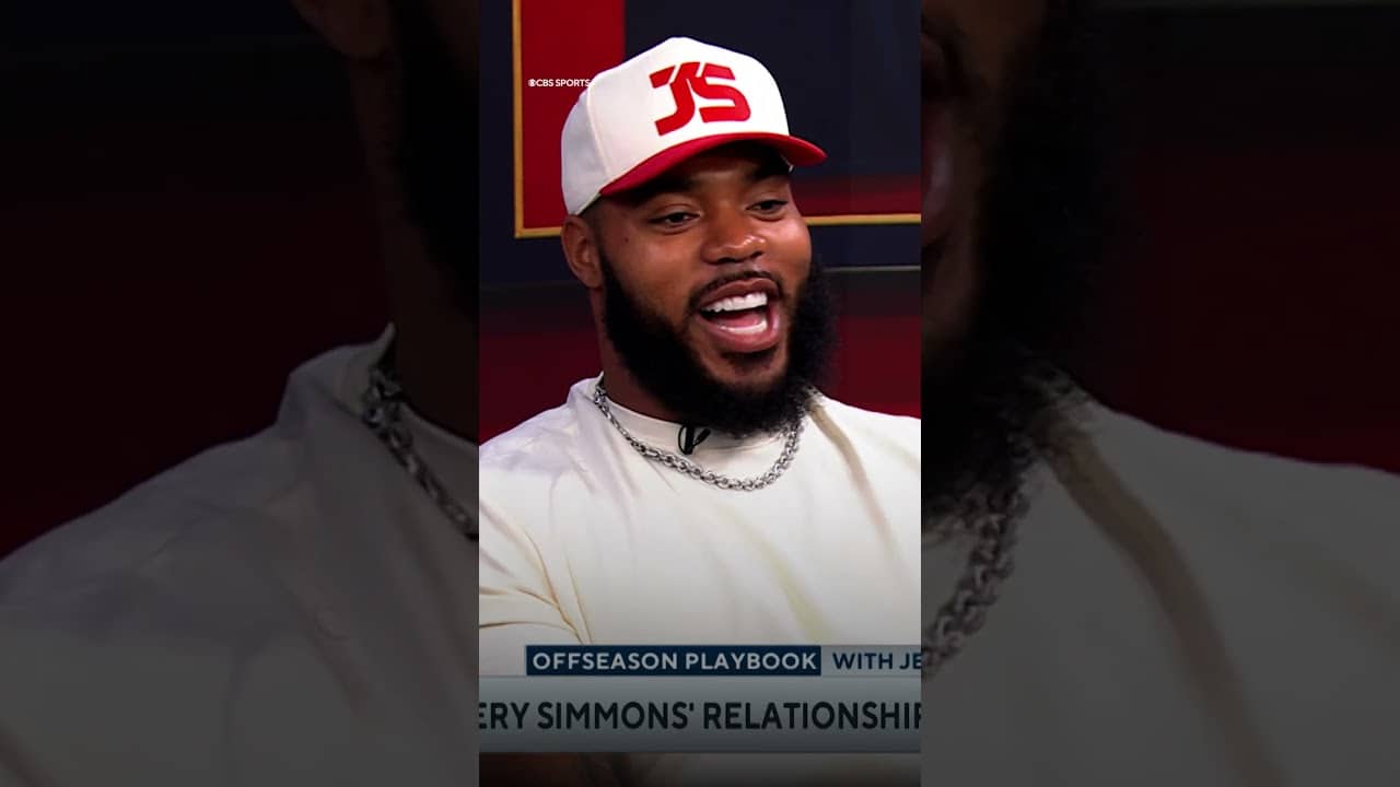 Jeffery Simmons reveals what really happened with Cam Ward 👀  #nfl #nflnews #titans
