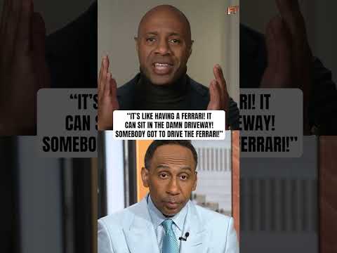 JWill SOUNDS OFF on Stephen A. for his take on UConn vs. Michigan 🤣