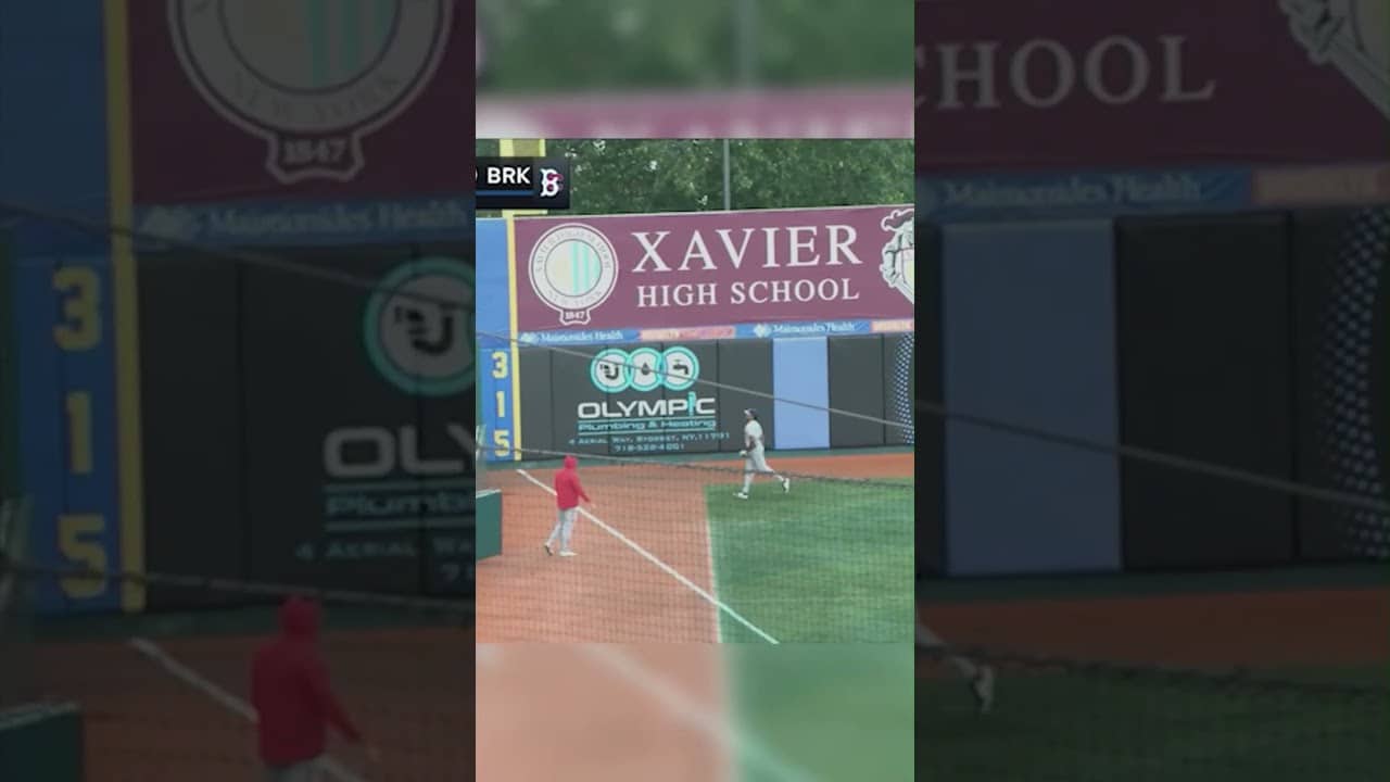 When home run balls return 🤣
