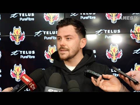 Pre-Game | MacKenzie Weegar - 08.12.25