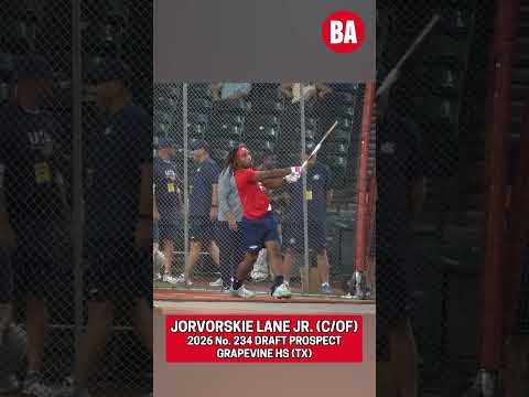Jorvorskie Lane Jr., C/OF ⤵️
