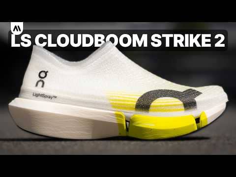 On LS Cloudboom Strike 2 | First Impressions
