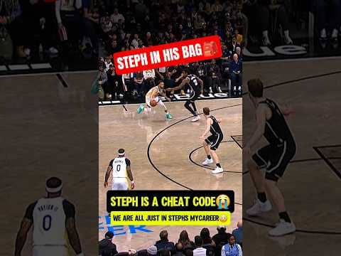 Stephs got the switch to COOK Claxton😭