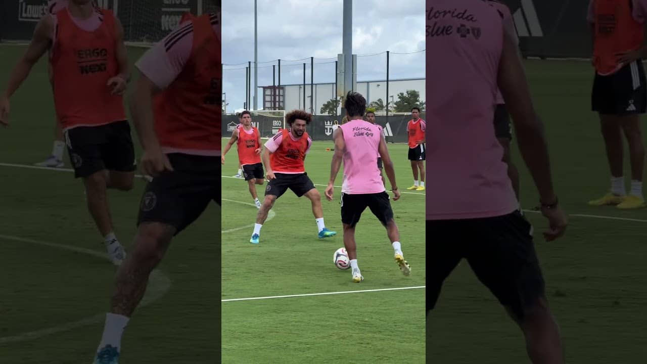 Fútbol. Puramente fútbol ⚽️🔄
