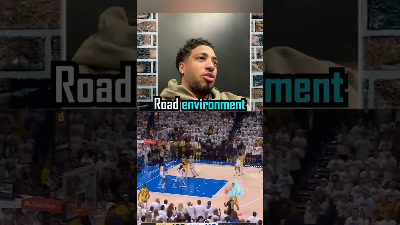 "OCK was the best road environment that we played in last season.." -Tyrese Haliburton