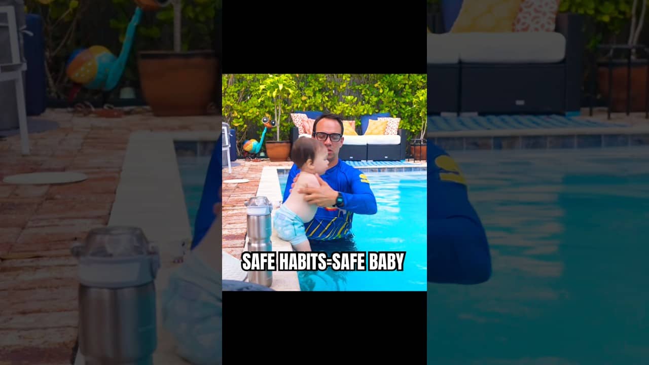 THE MOST EFFECTIVE BABY SAFETY SKILL
