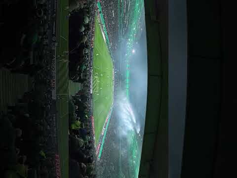 Shuto Machino trifft und der Borussia-Park bebt 🔥#diefohlen #dfbpokal