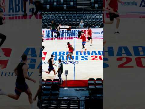 a trip we'll never forget 🐪🛫 get an all-access look at our pre-season trip to abu dhabi