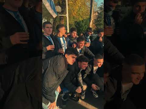 AMBIENTAZO!!! ✊🏻✊🏻 #AlavésRealSociedad #GoazenGlorioso