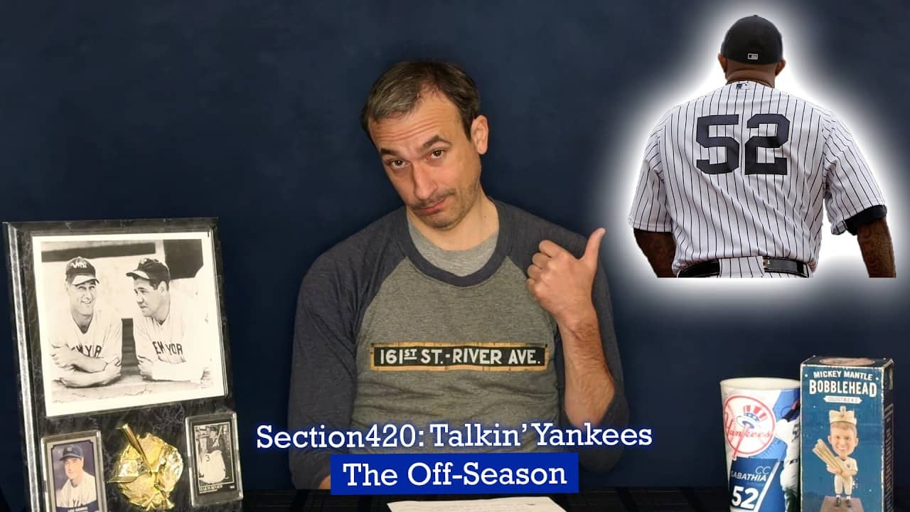 Section420: Talkin' Yankees - The Case Against Retiring #52