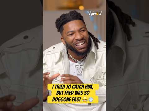 WWE Superstar Trick Williams surprises Fred Taylor with story of chasing him down when he was young