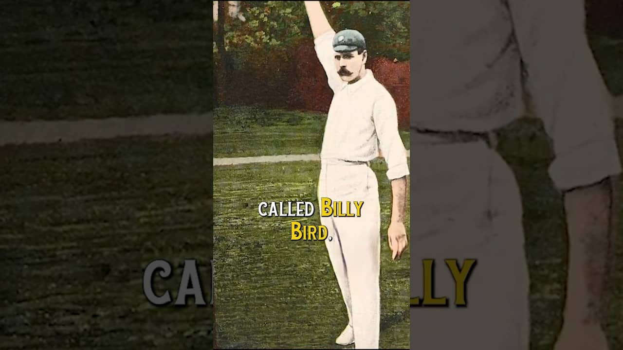 The Early Cricket Career of Sydney Barnes #shorts #cricket