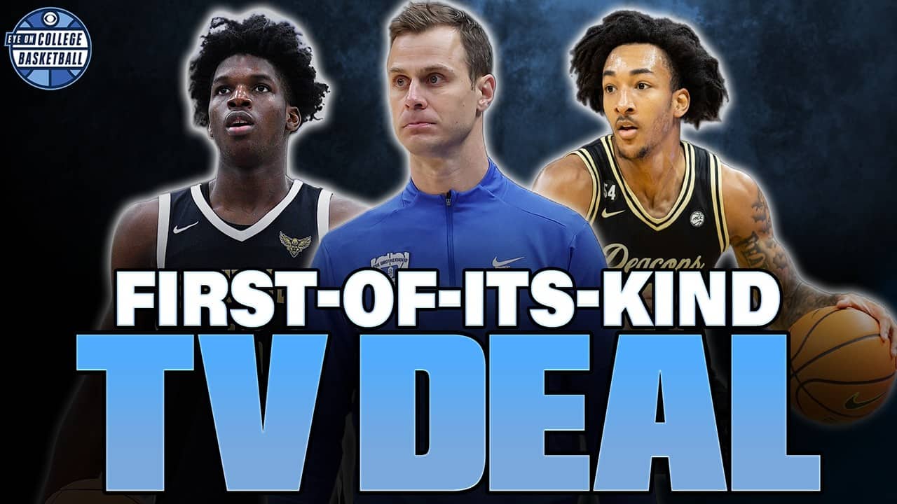 How Duke's deal with Amazon actually works; Juke Harris to Tennessee; L'Ville's 5-star reclassifies