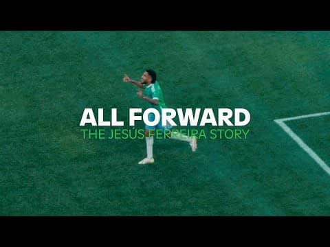 All Forward: The Jesús Ferreira Story | Episode 4