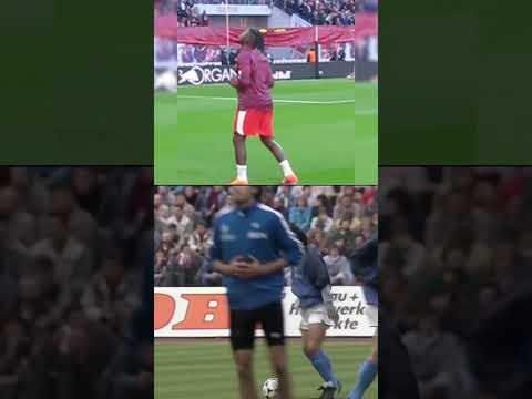 A touch of Maradona, pure Bakayoko magic ✨