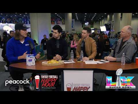 Trevor Lawrence on the impact of Meyers trade for Jaguars | Fantasy Football Happy Hour | NFL on NBC