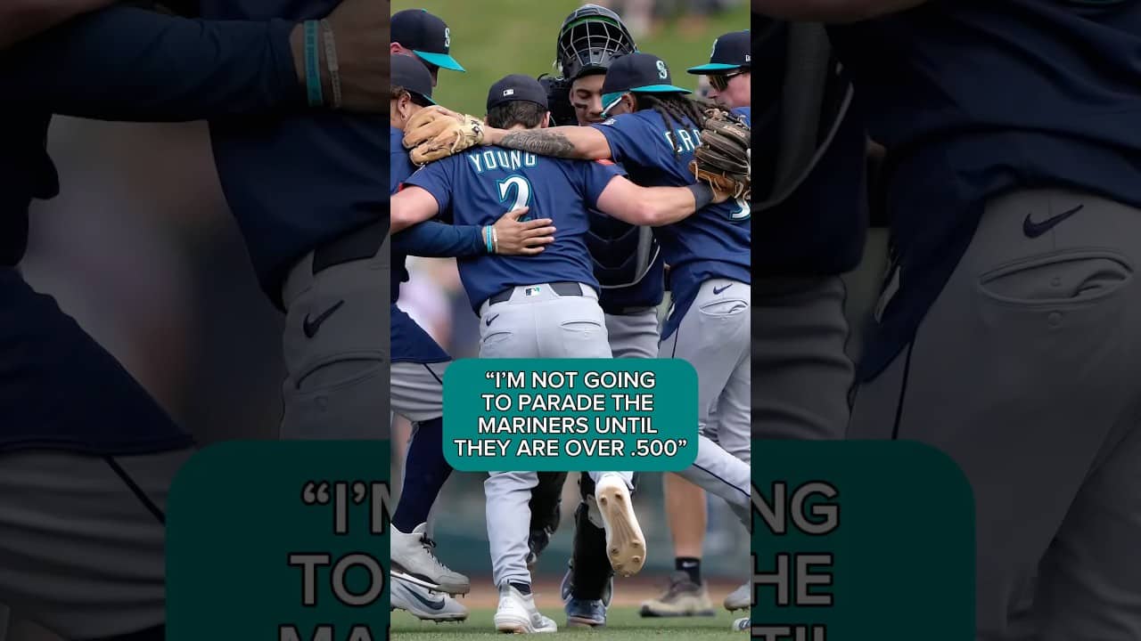 Let’s Not Get Ahead Of Ourselves With The Mariners….. Yet